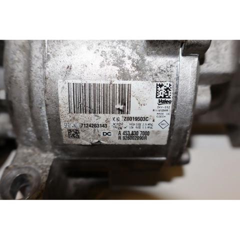 RENAULT 926002090R Compresor de aire acondicionado  comprar en Ponferrada