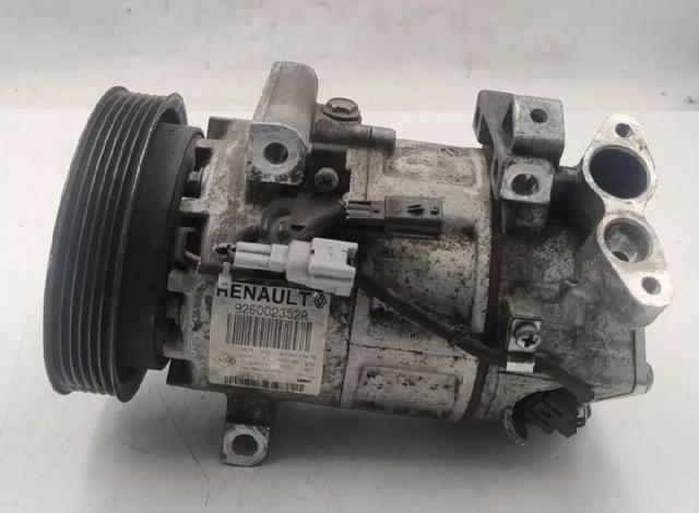 RENAULT 926002352R Compresor de aire acondicionado comprar Barcelona