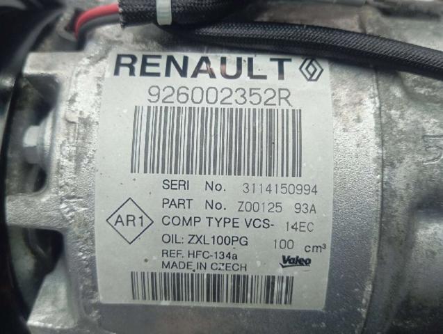 926002352R Compresor de aire acondicionado  comprar en Zaragoza