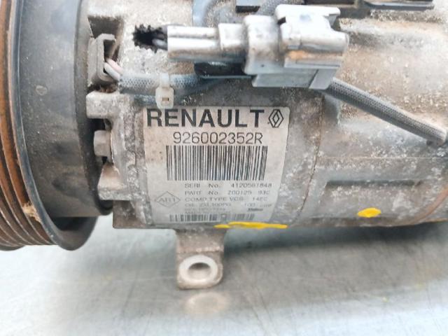RENAULT 926002352R Compresor de aire acondicionado  comprar en Albacete