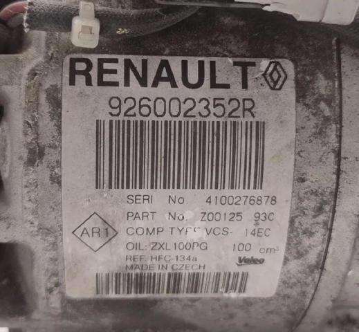 926002352R Compresor de aire acondicionado comprar Sevilla