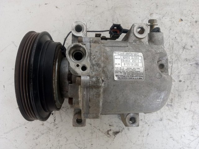 926002J004 NISSAN Compresor de aire acondicionado comprar Bilbao
