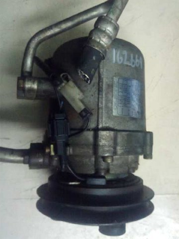 Compresor aire acondicionado para nissan primera traveller (wp11) (1998-2001) 2.0 td cd20 926002J603