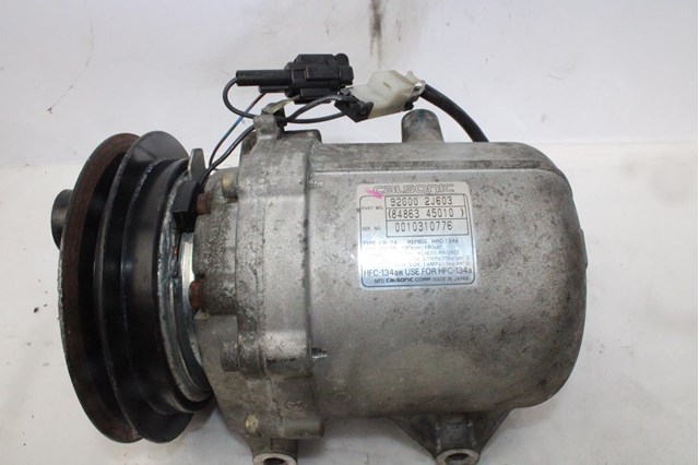 Compresor aire acondicionado para nissan primera (p11) (1996-2001) 2.0 td cd20 926002J603