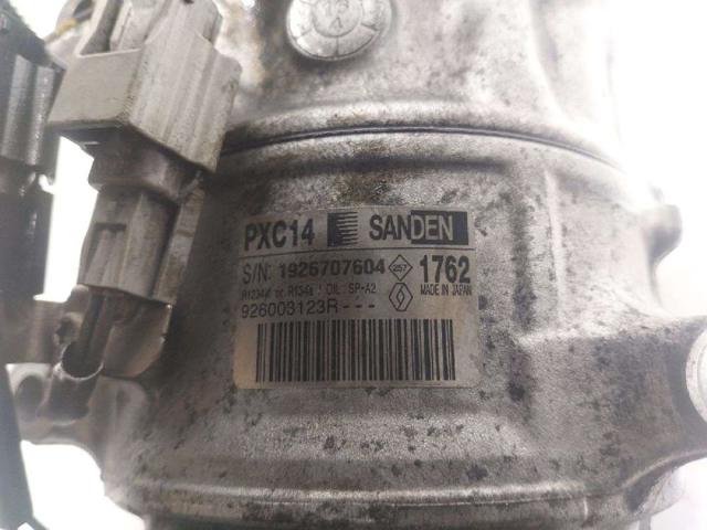 926003123R RENAULT Compresor de aire acondicionado comprar Bilbao