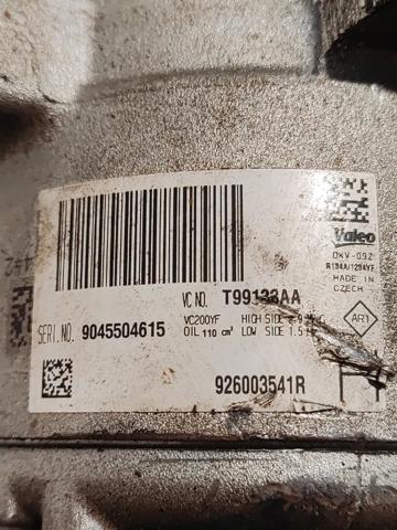 926003541R RENAULT Compresor de aire acondicionado  comprar en Lleida