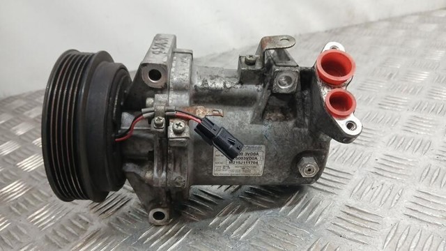 NISSAN 926003VD0A Compresor de aire acondicionado  comprar en Albacete