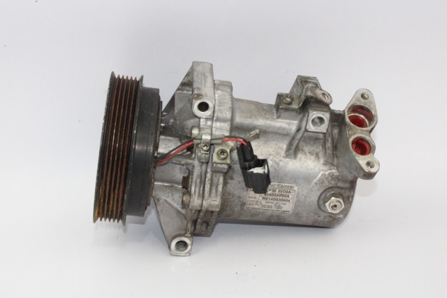 Compresor aire acondicionado para nissan juke (f15) 926003VD0A