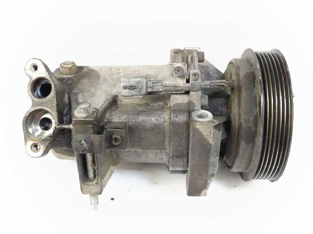 NISSAN 926003VD0A Compresor de aire acondicionado comprar Barcelona