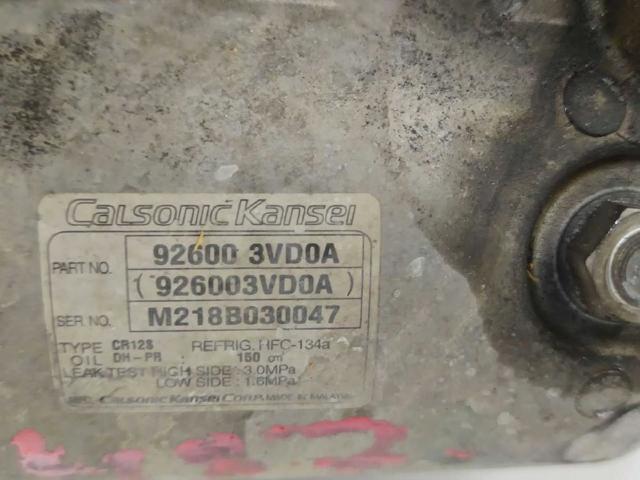 926003VD0A NISSAN Compresor de aire acondicionado  comprar en Oviedo