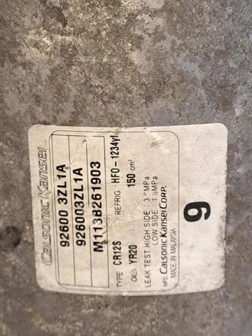 926003ZL1A Compresor de aire acondicionado  en stock Sabadell