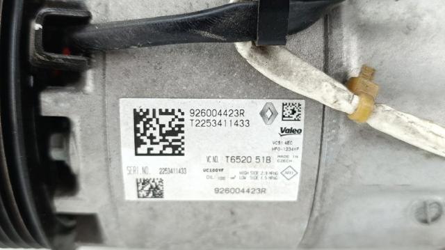 RENAULT 926004423R Compresor de aire acondicionado comprar Tarragona