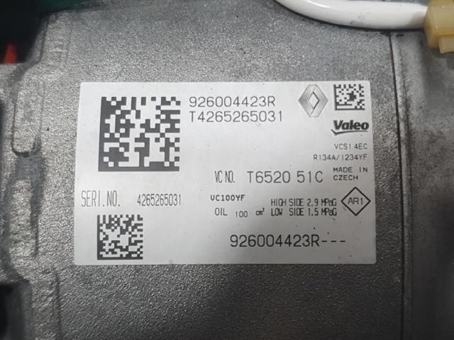 926004423R Compresor de aire acondicionado  en stock Castellón