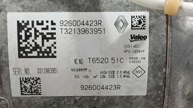 926004423R Compresor de aire acondicionado comprar Sevilla