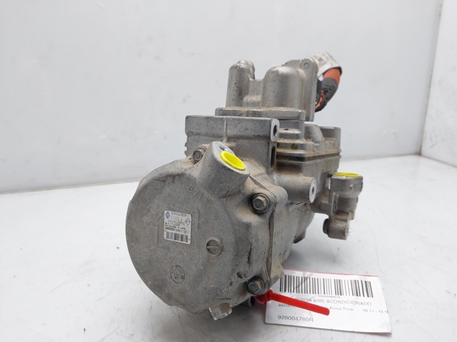 RENAULT 926004760R Compresor de aire acondicionado comprar Barcelona