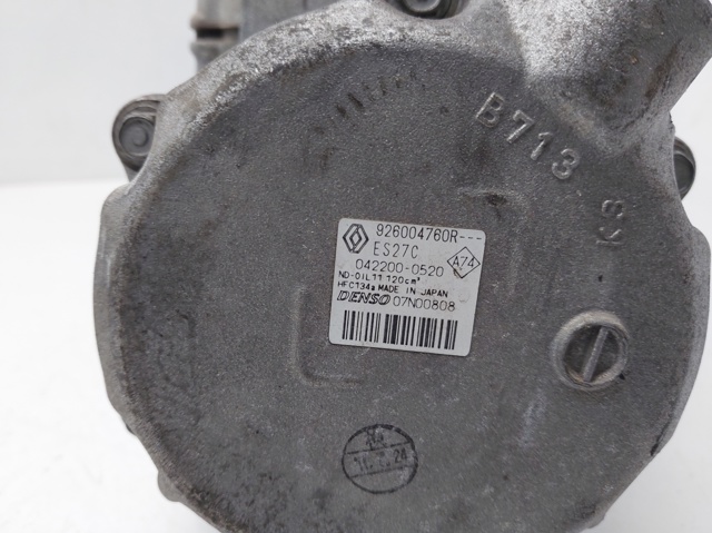 926004760R Compresor de aire acondicionado  comprar en Reus