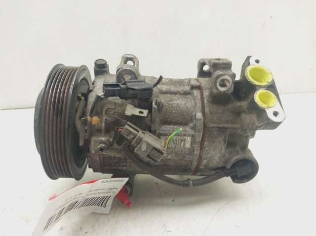 Compresor de ac para Renault Megane IV (LV)