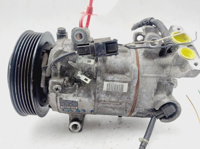 Comprar Compresor de aire acondicionado Renault Megane IV LV a bajo precio