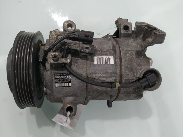 RENAULT 926004EA0A Compresor de aire acondicionado  disponible Valladolid