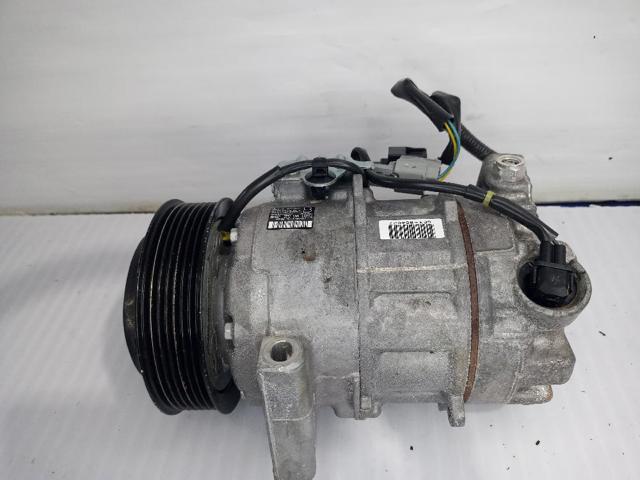 Compresor de aire acondicionado Nissan Qashqai 2 J11