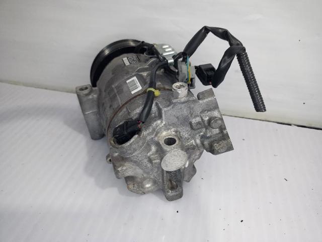 Compresor de aire acondicionado Nissan Qashqai 2 J11