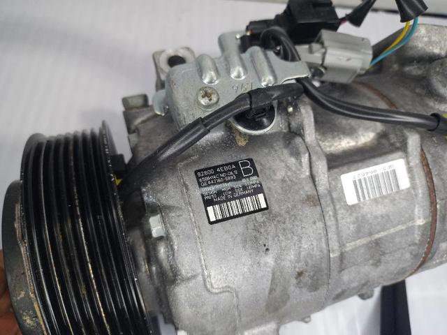 Compresor de aire acondicionado Nissan Qashqai 2 J11