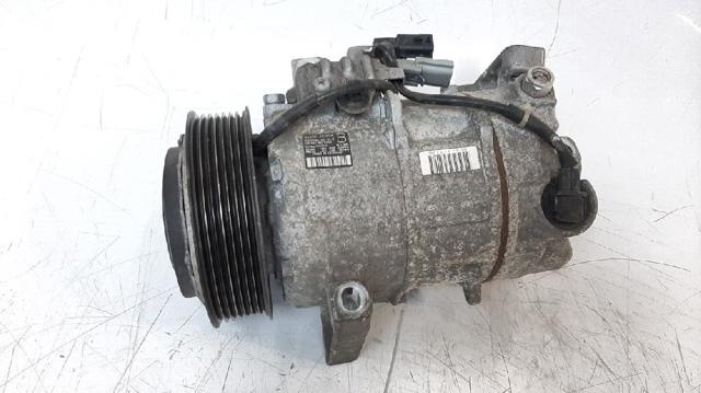 Compresor ac Nissan Qashqai II desde 153,91 €
