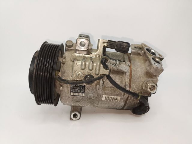Compresor de aire acondicionado Nissan Qashqai 2 J11