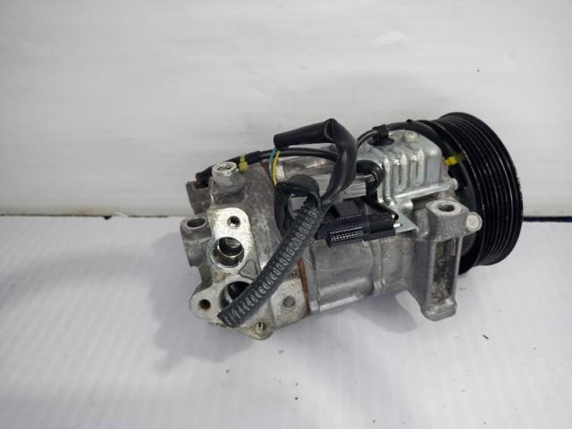 Compresor de aire acondicionado Nissan Qashqai 2 J11