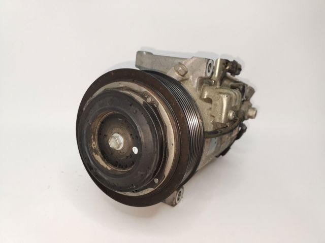 Compresor de aire acondicionado Nissan Qashqai 2 J11