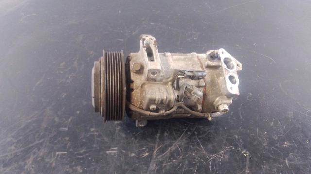 RENAULT 926004EB0A Compresor de aire acondicionado comprar Barcelona