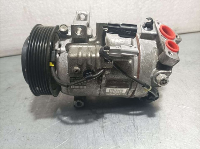 926004EB0A RENAULT Compresor de aire acondicionado  en stock Córdoba