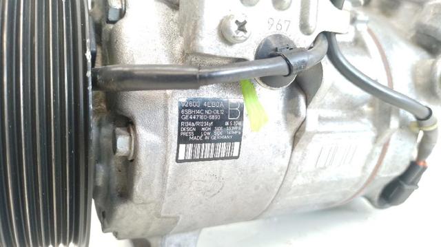926004EB0A Compresor de aire acondicionado  disponible Málaga