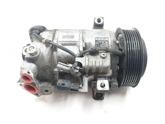 RENAULT 926004EB0A Compresor de aire acondicionado  disponible España