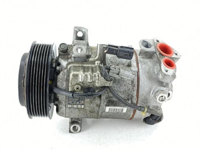 Comprar Compresor de aire acondicionado coche Scenic III JZ0, JZ1
