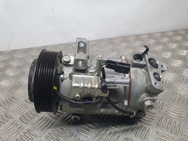 RENAULT 926004EB0A Compresor de aire acondicionado comprar Tarragona