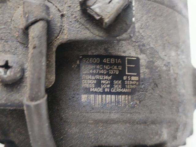 926004EB1A Compresor de aire acondicionado  en stock Castellón