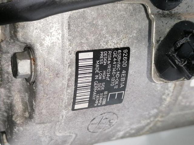 926004EB1A NISSAN Compresor de aire acondicionado  comprar en Lleida