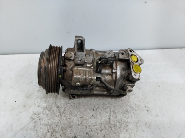 RENAULT 926004EB2A Compresor de aire acondicionado  comprar en Albacete