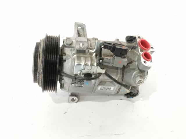 RENAULT 926004EB2A Compresor de aire acondicionado  en stock Salamanca
