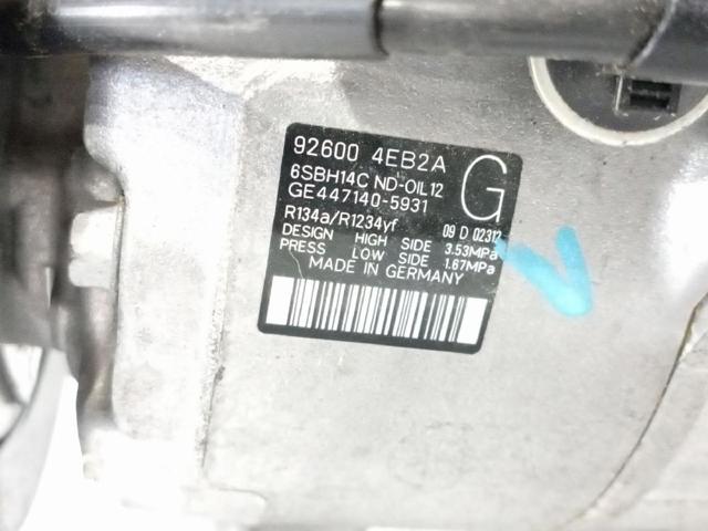 926004EB2A Compresor de aire acondicionado  comprar en Zaragoza