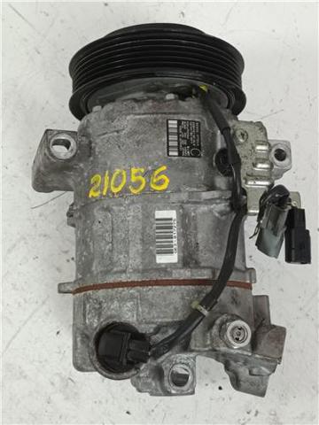Compresor de aire acondicionado coche 926004PB0A NISSAN