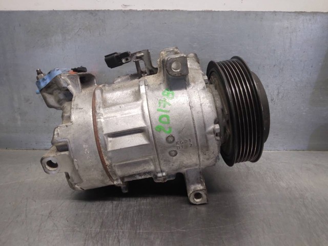 Compresor climatizador 926004PB0A RENAULT