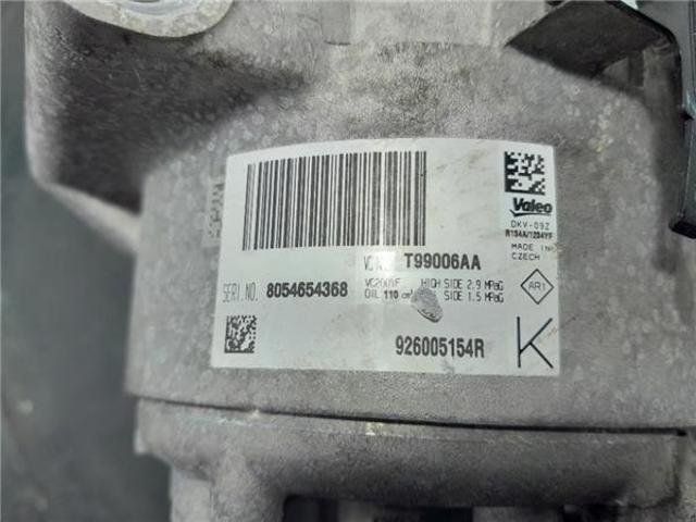 RENAULT 926005154R Compresor de aire acondicionado  en stock Terrassa