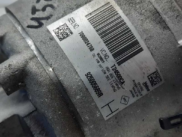 RENAULT 926005689R Compresor de aire acondicionado  comprar en Albacete