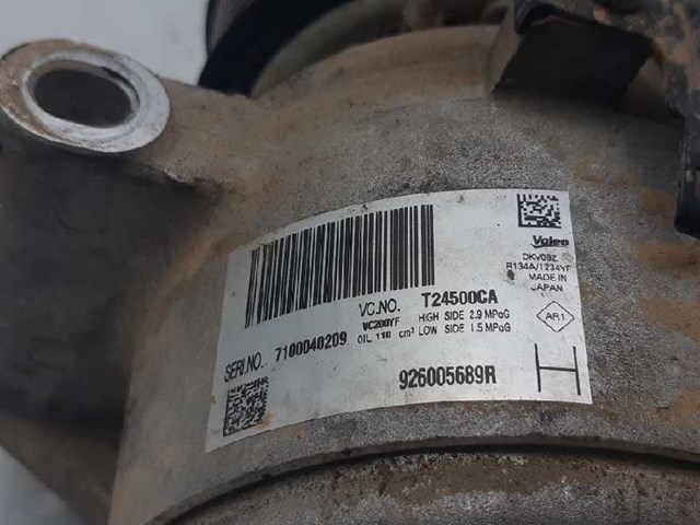 926005689R Compresor de aire acondicionado  disponible Burgos