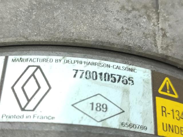 RENAULT 926005849R Compresor de aire acondicionado  en stock Terrassa