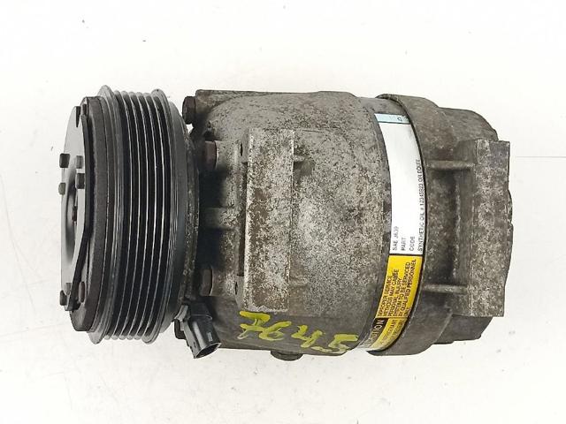 RENAULT 926005849R Compresor de aire acondicionado comprar Barcelona