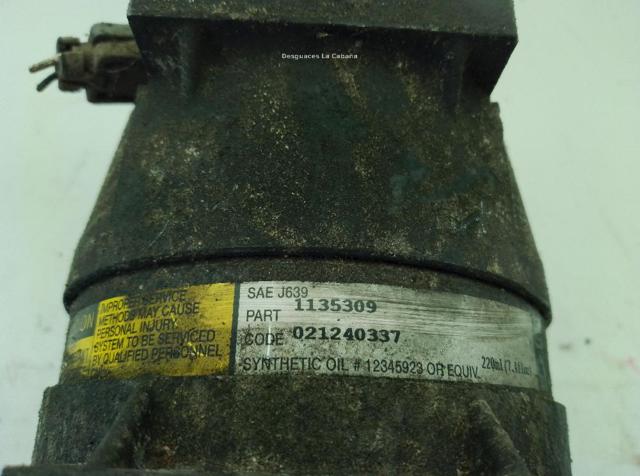 926005849R Compresor de aire acondicionado comprar Almería