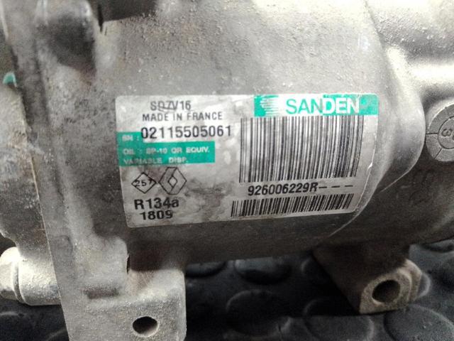 926006229R Compresor de aire acondicionado  en stock Castellón